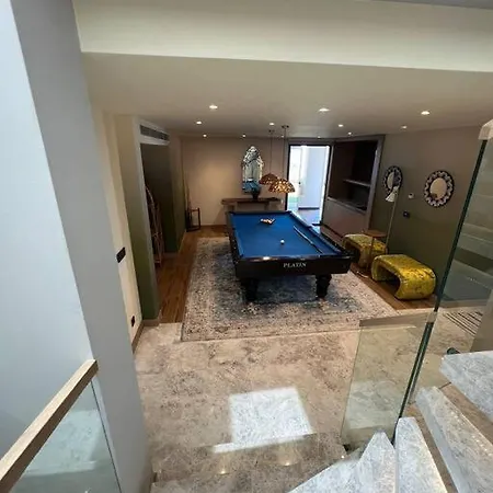 Private In Yalikavak Vila Bodrum