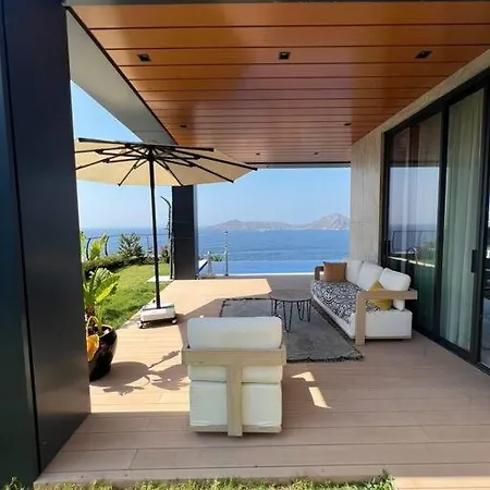 Vila Private In Yalikavak *