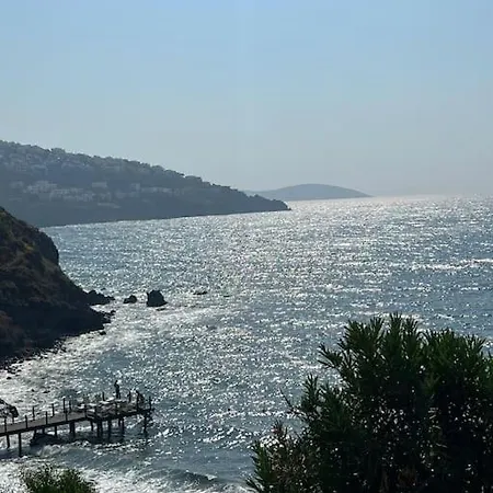 Vila Private In Yalikavak *