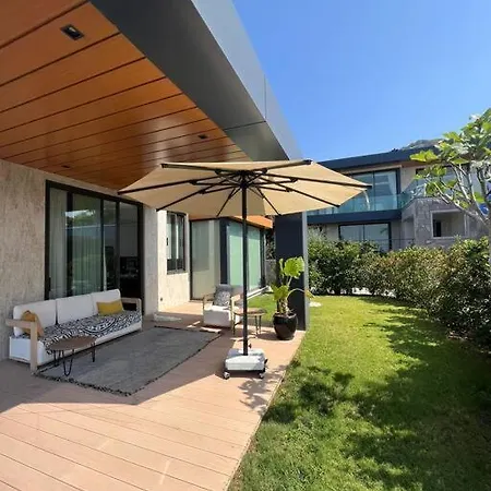 Private In Yalikavak Vila Bodrum