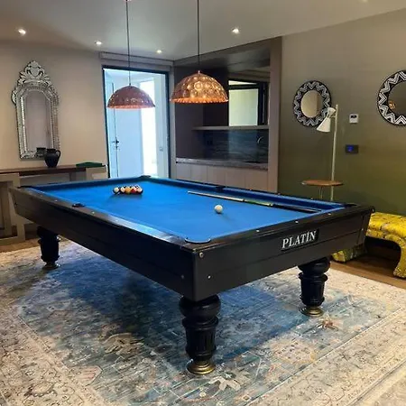 Private In Yalikavak Vila Bodrum