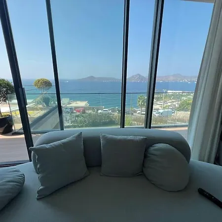 Vila Private In Yalikavak